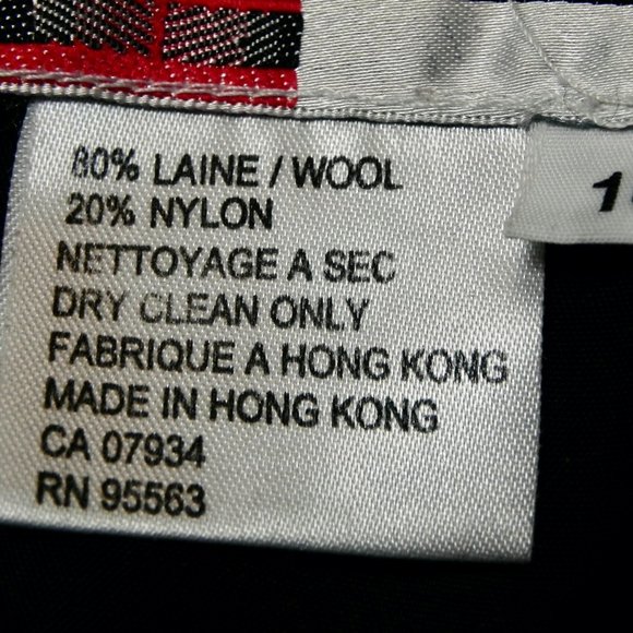 Simon Chang Vintage Pencil Skirt - Picture 6 of 10